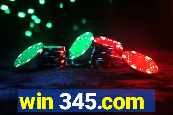 win 345.com